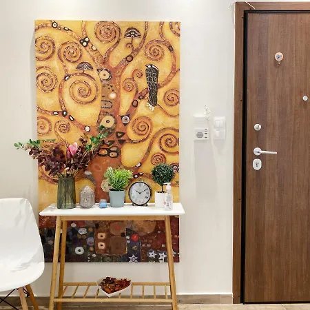Apartment Near Acropolis New 2 Bedrooms In Koukaki *