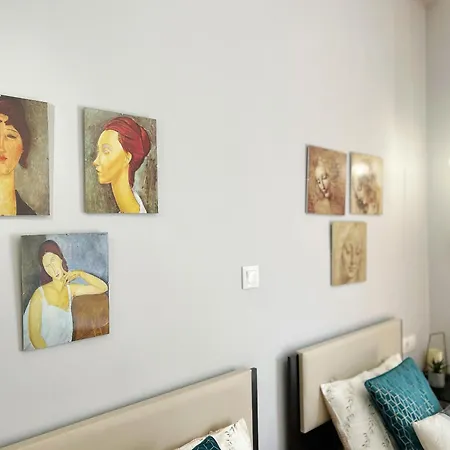 Near Acropolis New 2 Bedrooms In Koukaki Apartment *