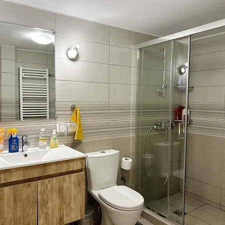 Near Acropolis New 2 Bedrooms In Koukaki Apartment