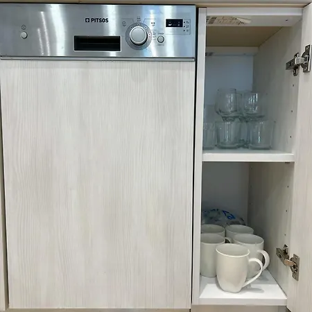 Near Acropolis New 2 Bedrooms In Koukaki Apartment *