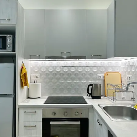 Near Acropolis New 2 Bedrooms In Koukaki Apartment Athens