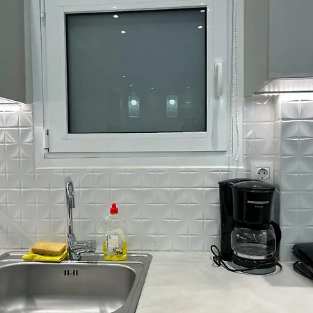 Near Acropolis New 2 Bedrooms In Koukaki Apartment *