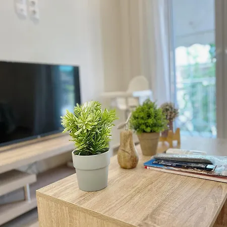 Apartment Near Acropolis New 2 Bedrooms In Koukaki